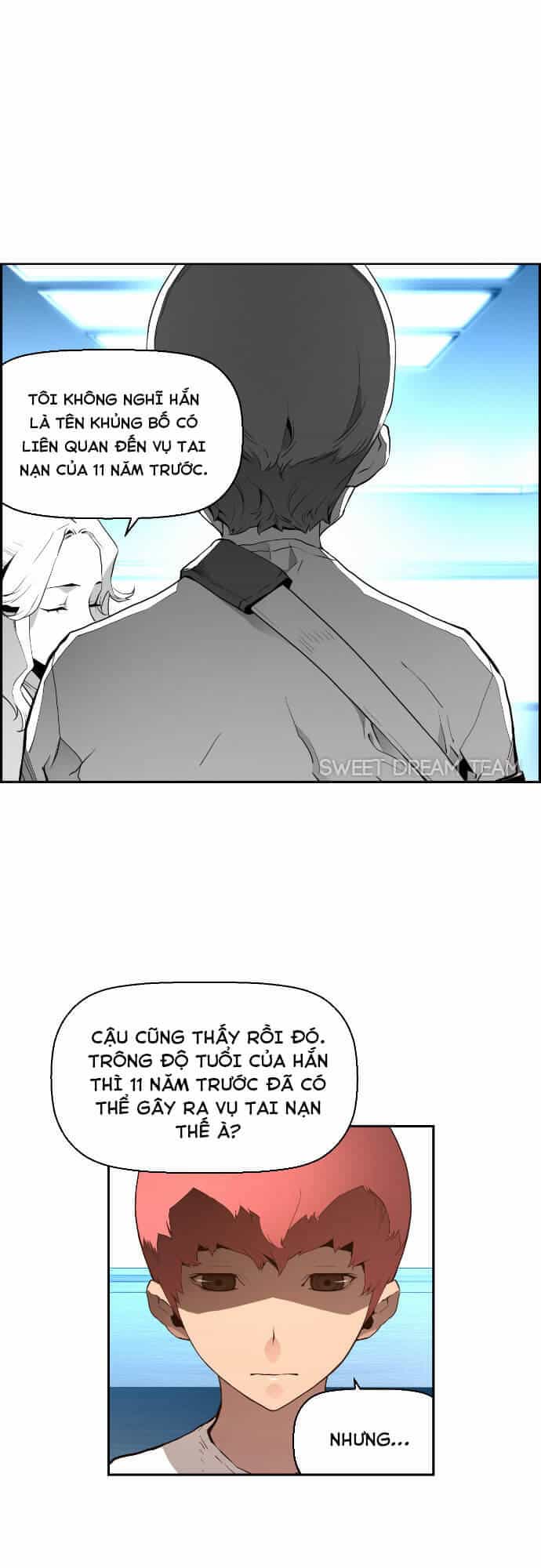 Kẻ Khủng Bố - Chương 11 - ảnh 26