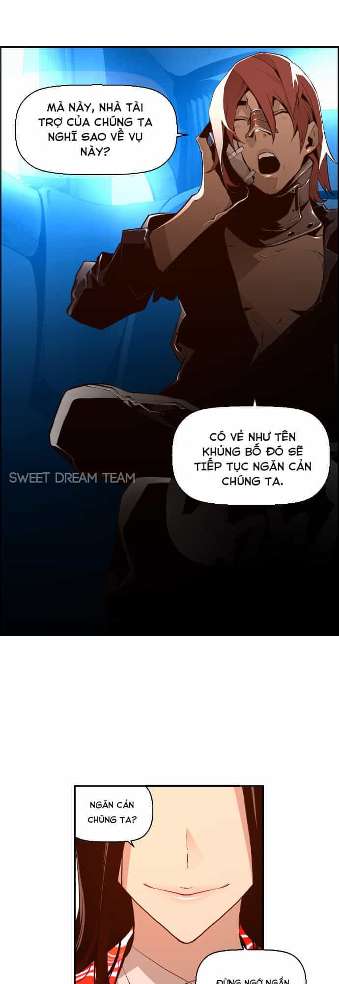 Kẻ Khủng Bố - Chương 11 - ảnh 46