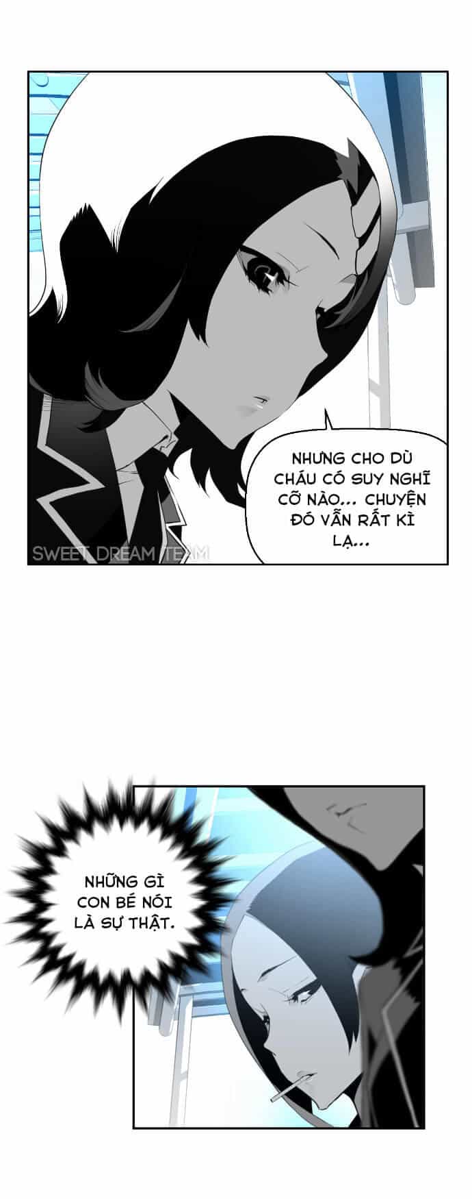 Kẻ Khủng Bố - Chương 11 - ảnh 5