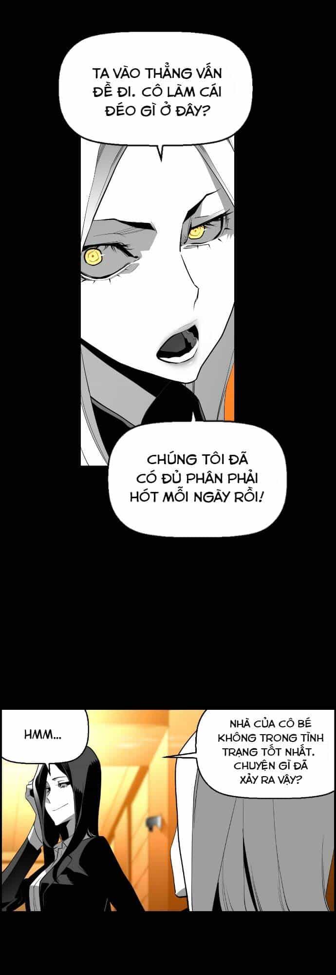 Kẻ Khủng Bố - Chương 119 - ảnh 11