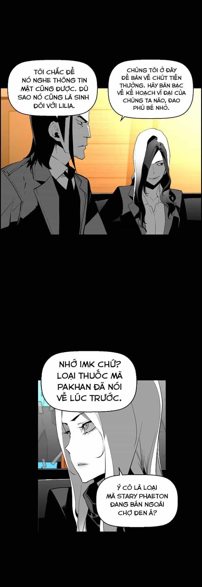Kẻ Khủng Bố - Chương 119 - ảnh 14