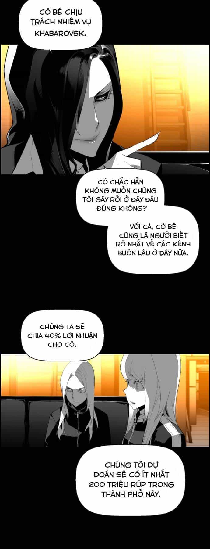 Kẻ Khủng Bố - Chương 119 - ảnh 17