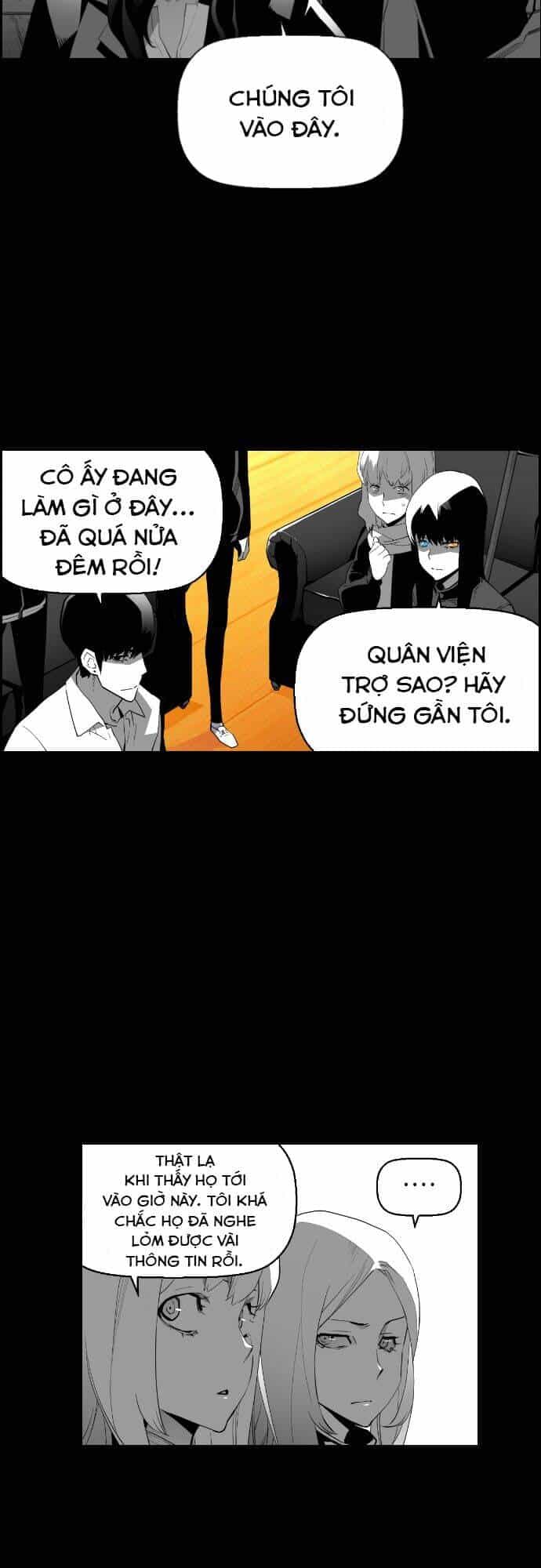 Kẻ Khủng Bố - Chương 119 - ảnh 4