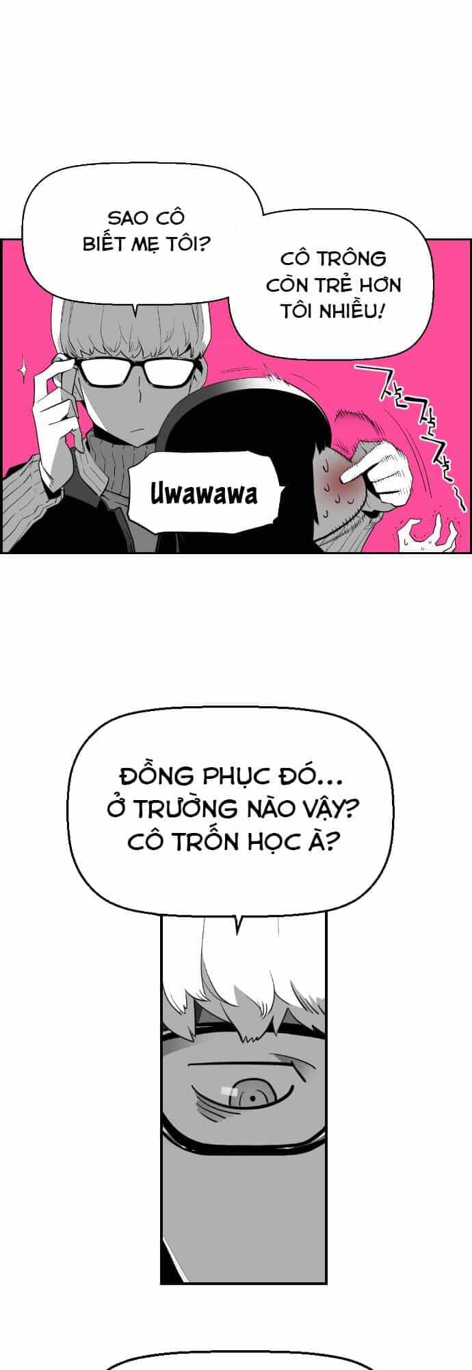 Kẻ Khủng Bố - Chương 120 - ảnh 11