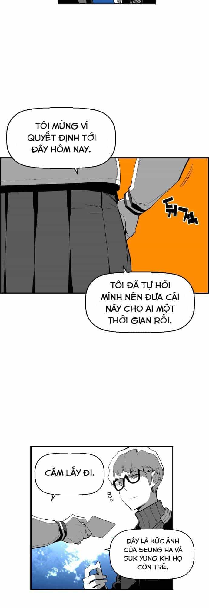 Kẻ Khủng Bố - Chương 120 - ảnh 19