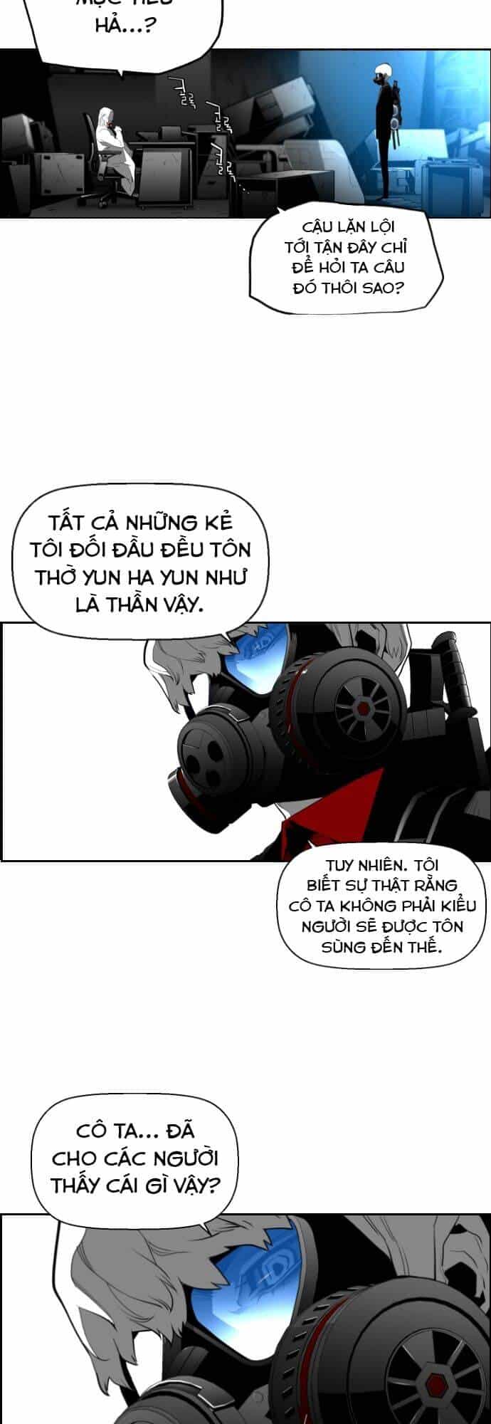 Kẻ Khủng Bố - Chương 121 - ảnh 16