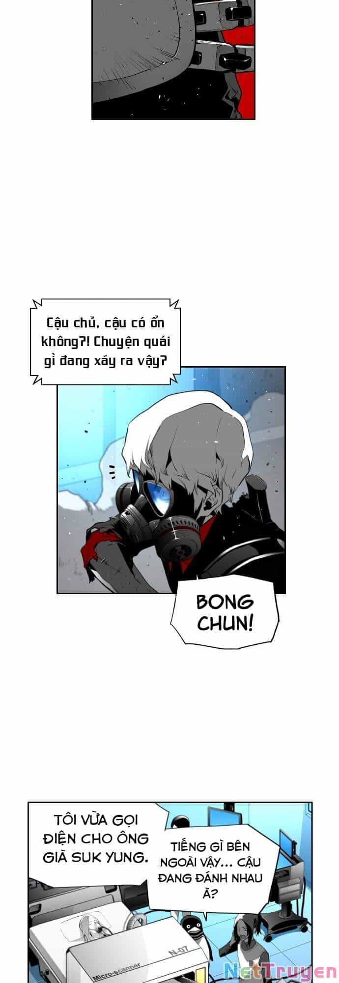 Kẻ Khủng Bố - Chương 122 - ảnh 17