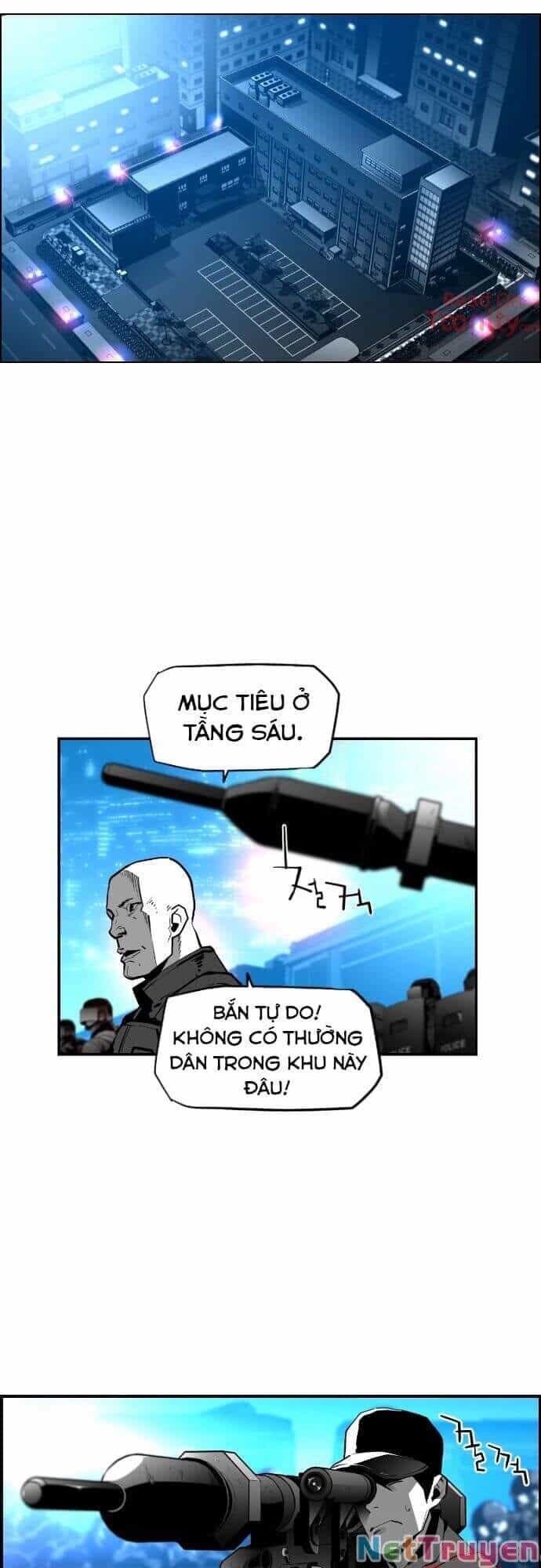 Kẻ Khủng Bố - Chương 122 - ảnh 21