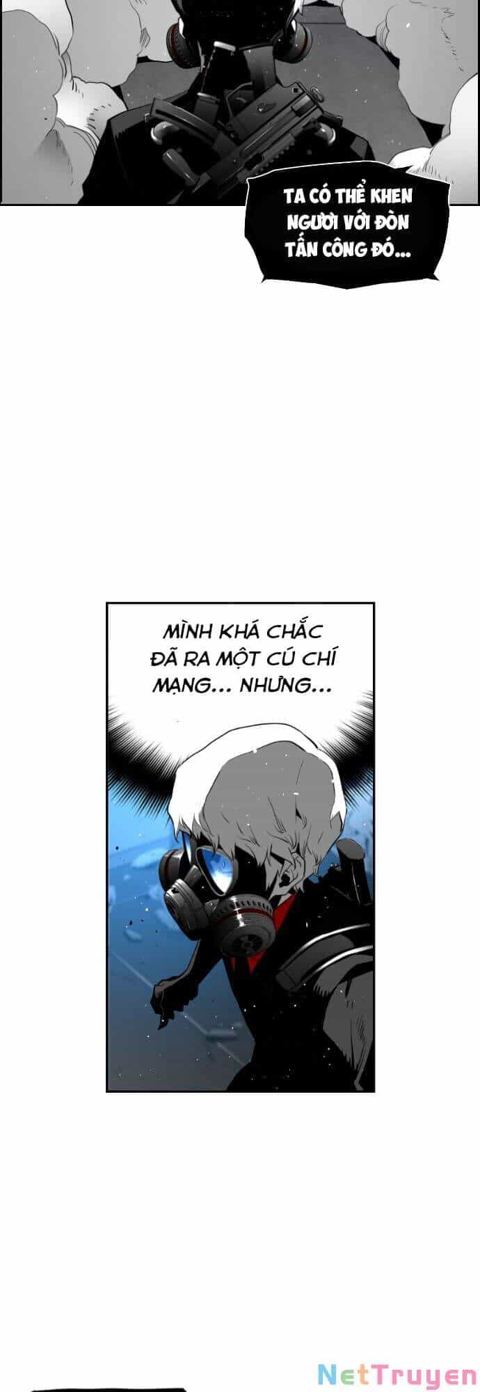 Kẻ Khủng Bố - Chương 123 - ảnh 10