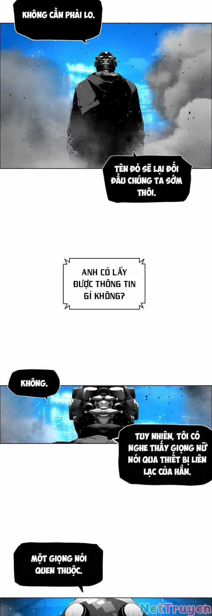 Kẻ Khủng Bố - Chương 123 - ảnh 30