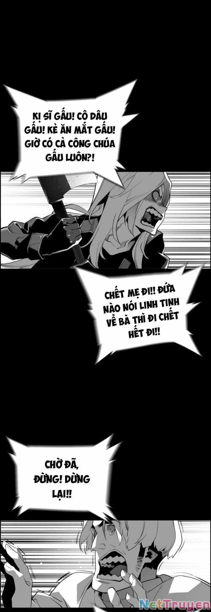 Kẻ Khủng Bố - Chương 124 - ảnh 19