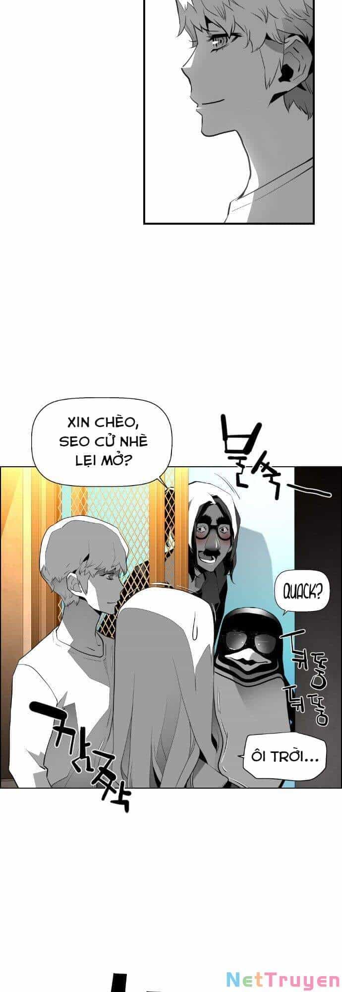 Kẻ Khủng Bố - Chương 124 - ảnh 7