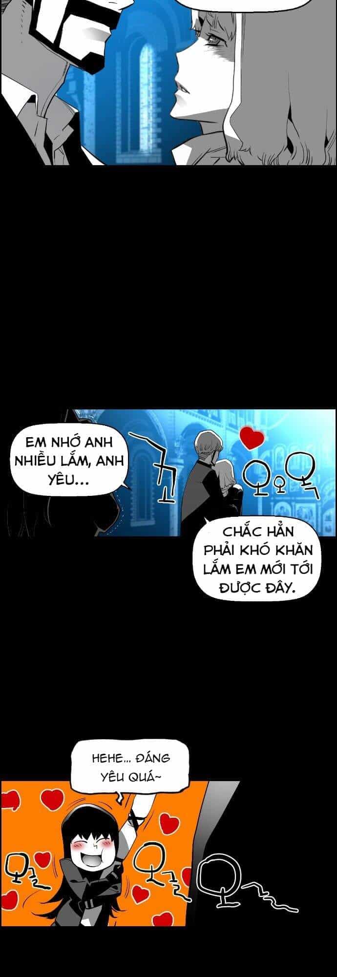 Kẻ Khủng Bố - Chương 125 - ảnh 10