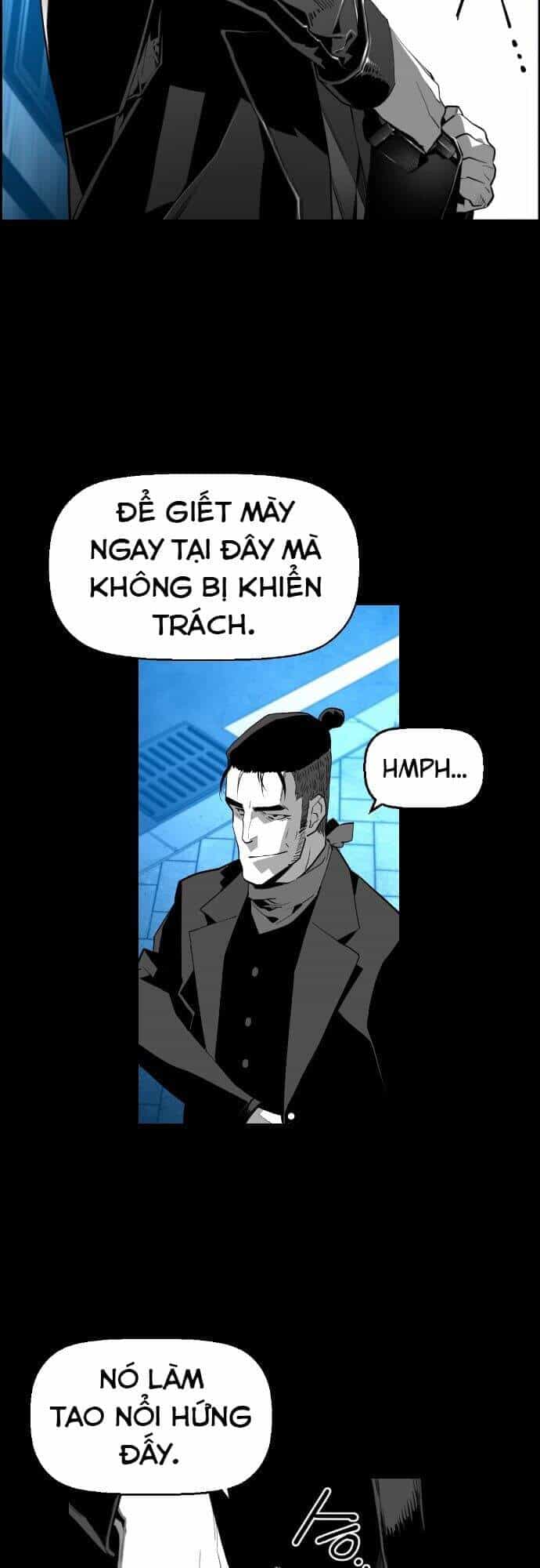 Kẻ Khủng Bố - Chương 125 - ảnh 22