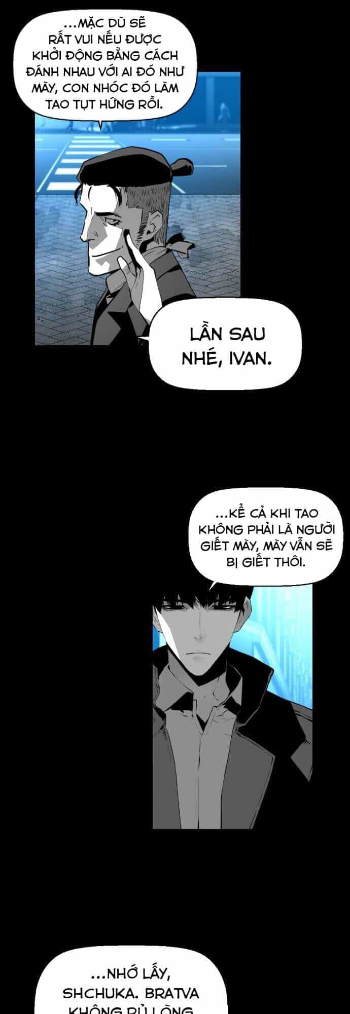 Kẻ Khủng Bố - Chương 125 - ảnh 26