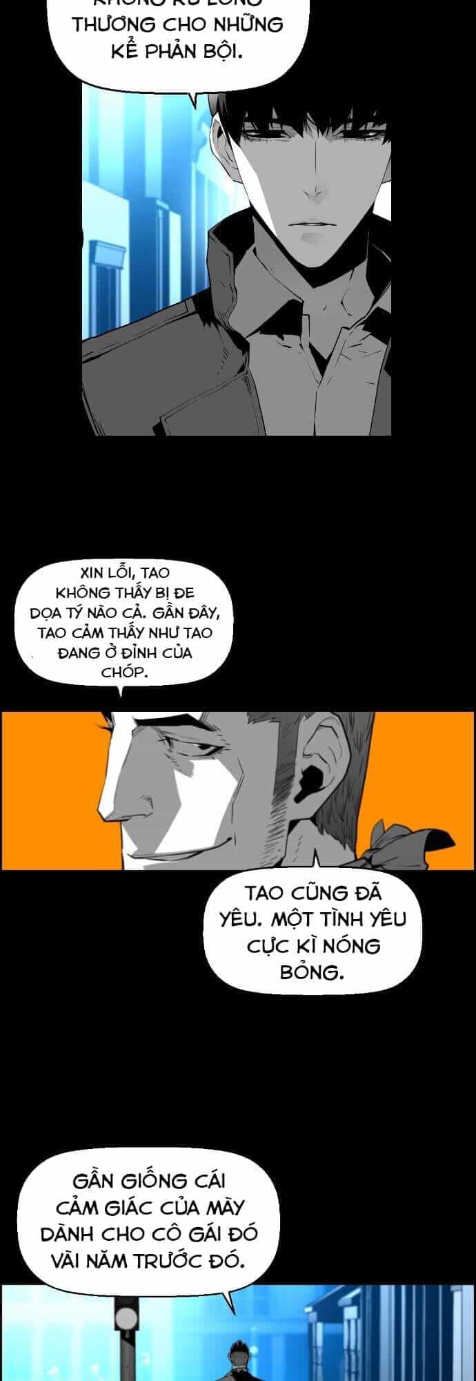 Kẻ Khủng Bố - Chương 125 - ảnh 27
