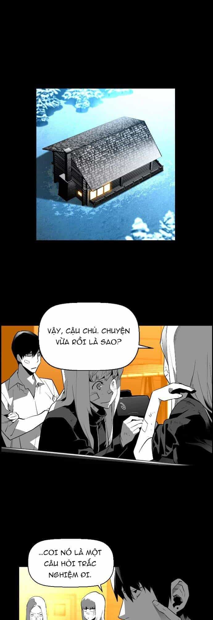 Kẻ Khủng Bố - Chương 126 - ảnh 31