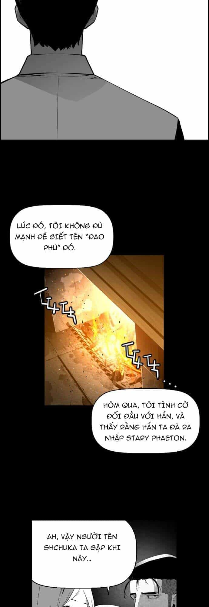 Kẻ Khủng Bố - Chương 126 - ảnh 34