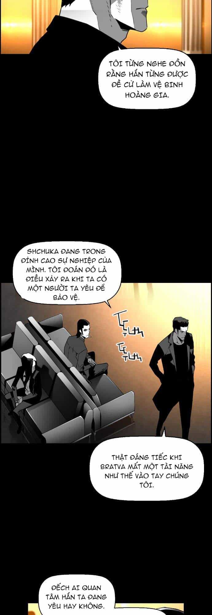 Kẻ Khủng Bố - Chương 127 - ảnh 13