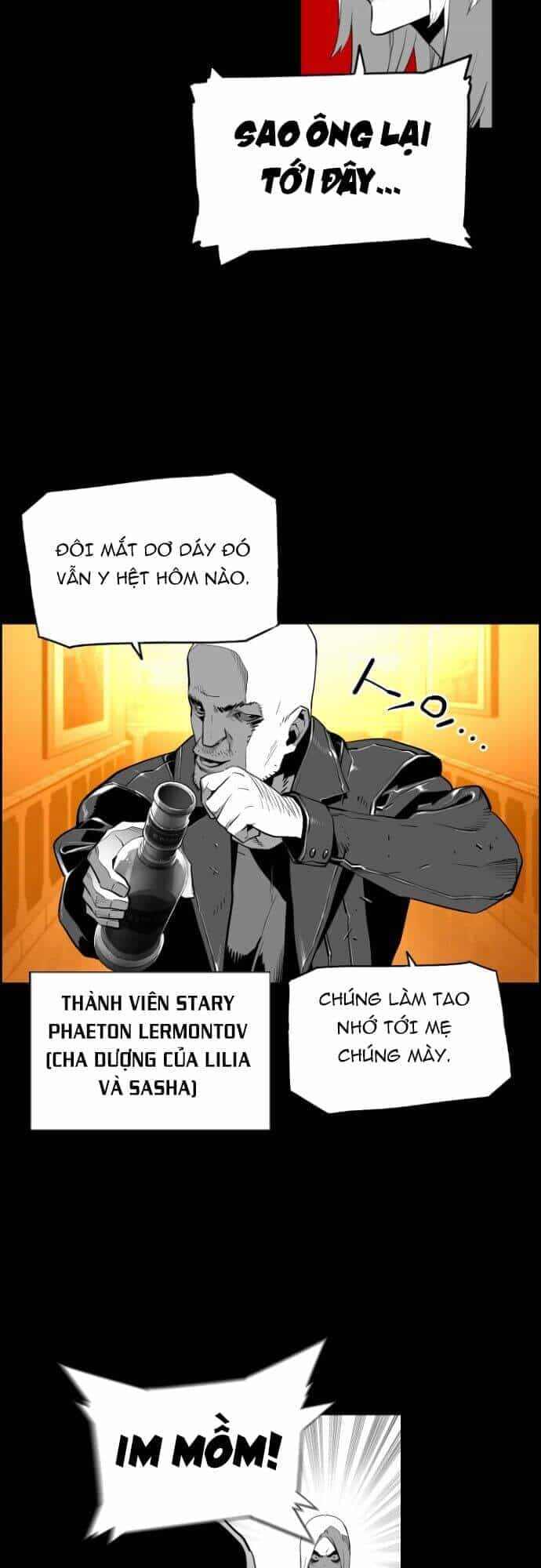 Kẻ Khủng Bố - Chương 127 - ảnh 19
