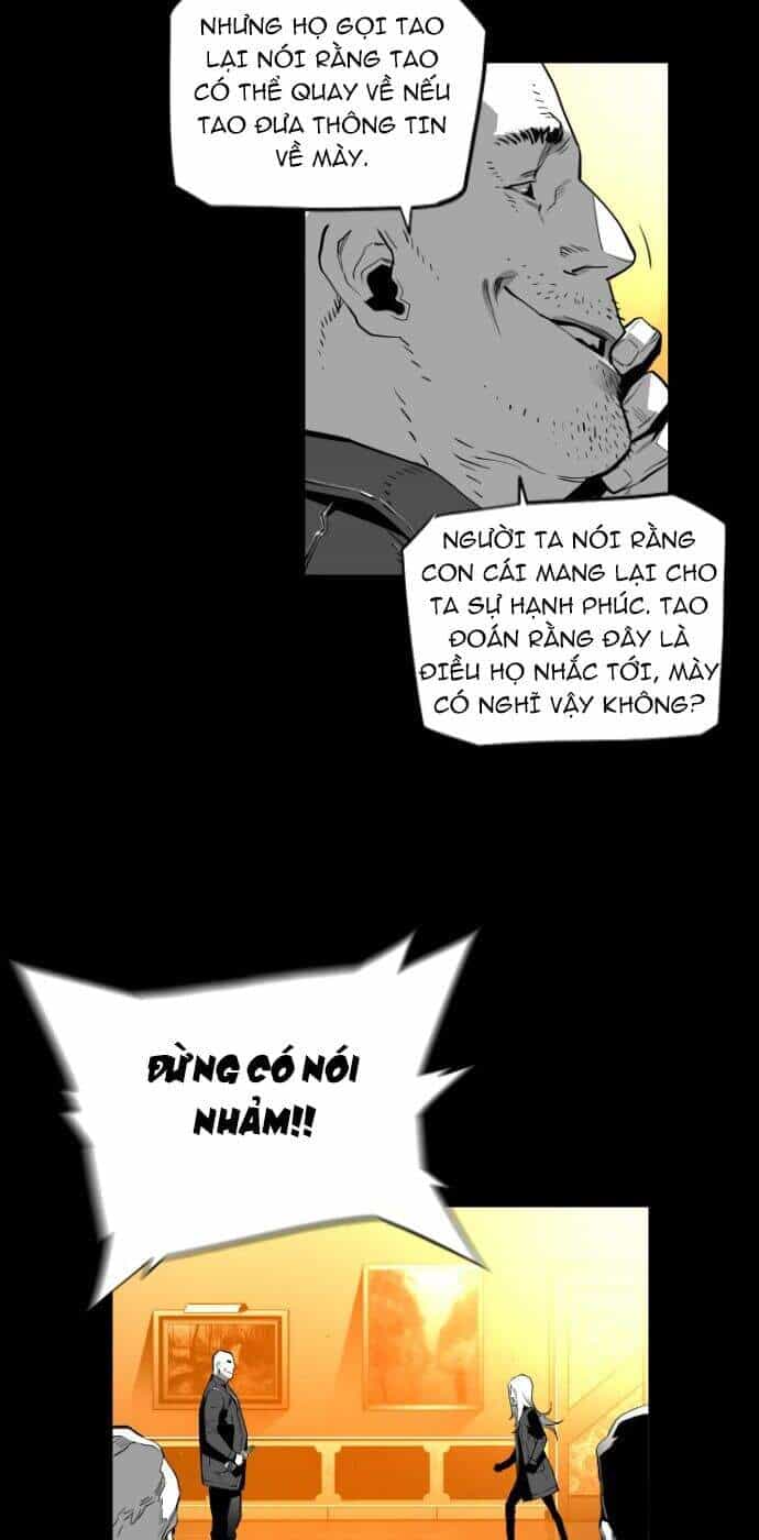 Kẻ Khủng Bố - Chương 127 - ảnh 21