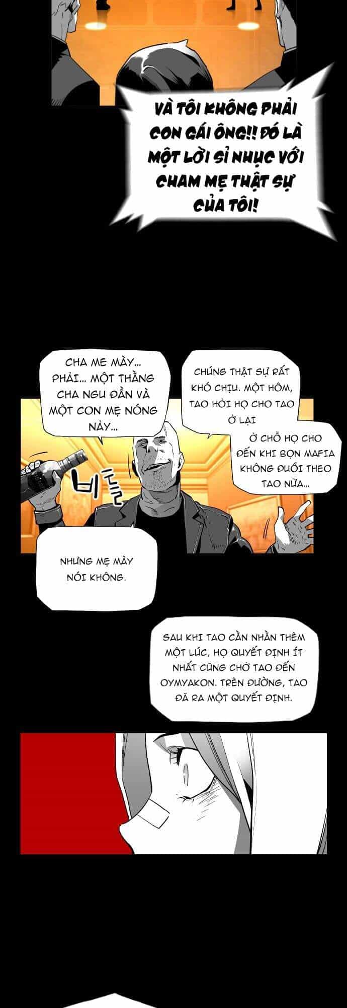 Kẻ Khủng Bố - Chương 127 - ảnh 22