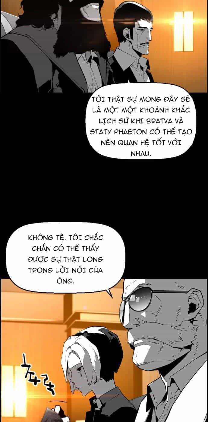 Kẻ Khủng Bố - Chương 127 - ảnh 29