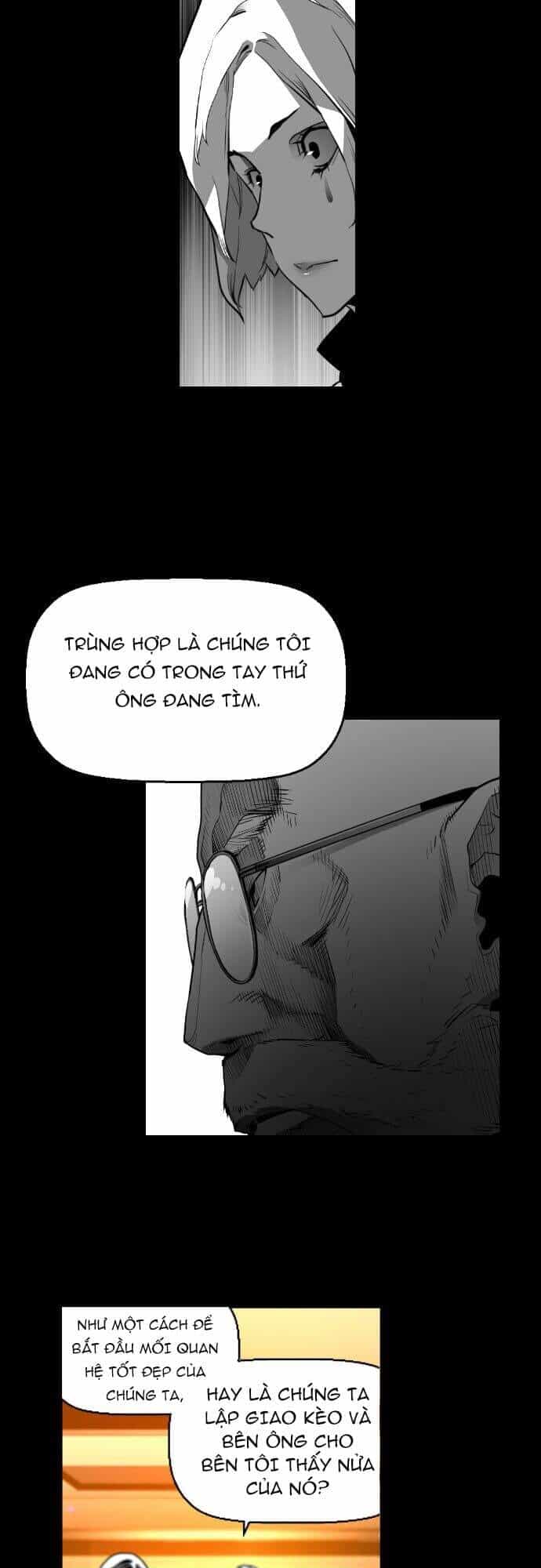 Kẻ Khủng Bố - Chương 127 - ảnh 31