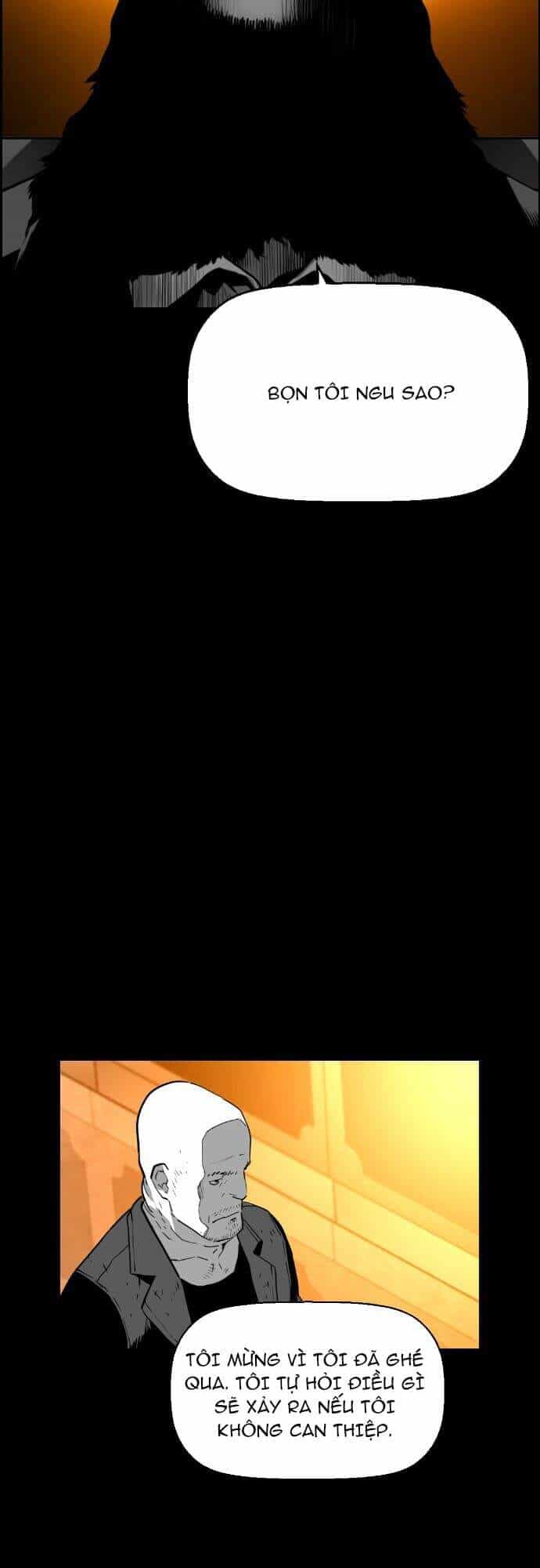 Kẻ Khủng Bố - Chương 127 - ảnh 34
