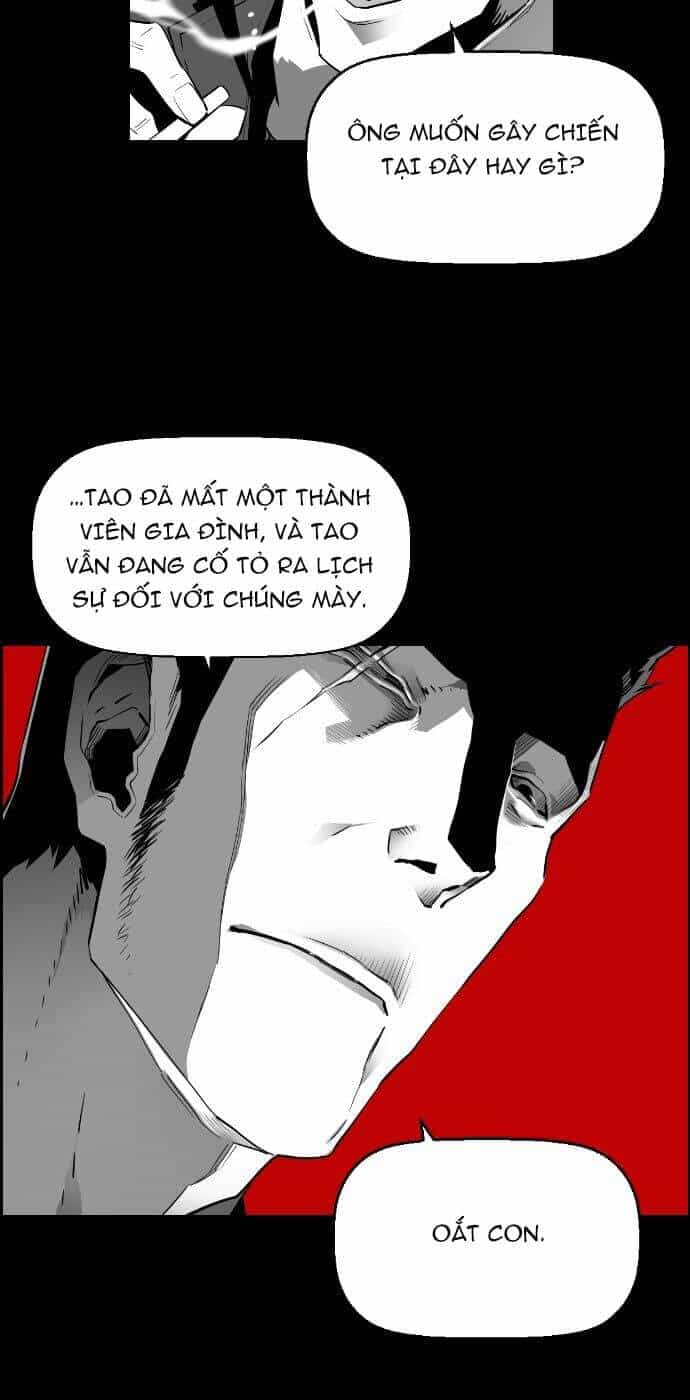 Kẻ Khủng Bố - Chương 127 - ảnh 9