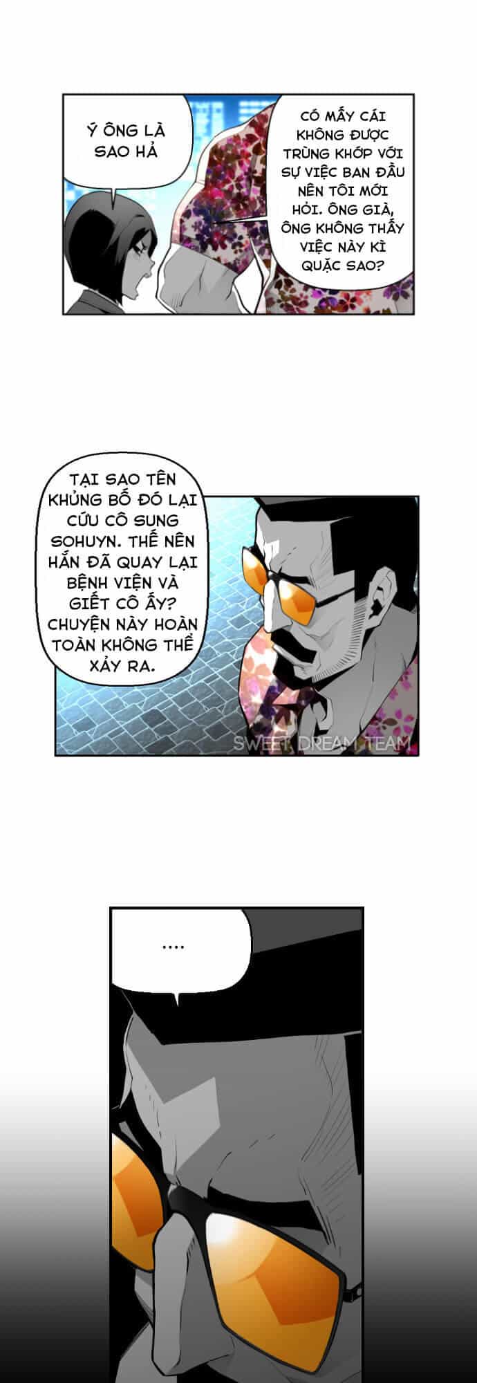 Kẻ Khủng Bố - Chương 12 - ảnh 12
