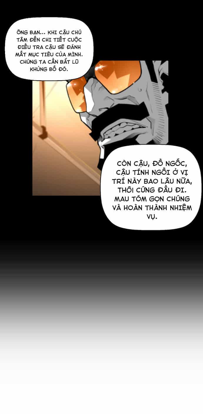 Kẻ Khủng Bố - Chương 12 - ảnh 22