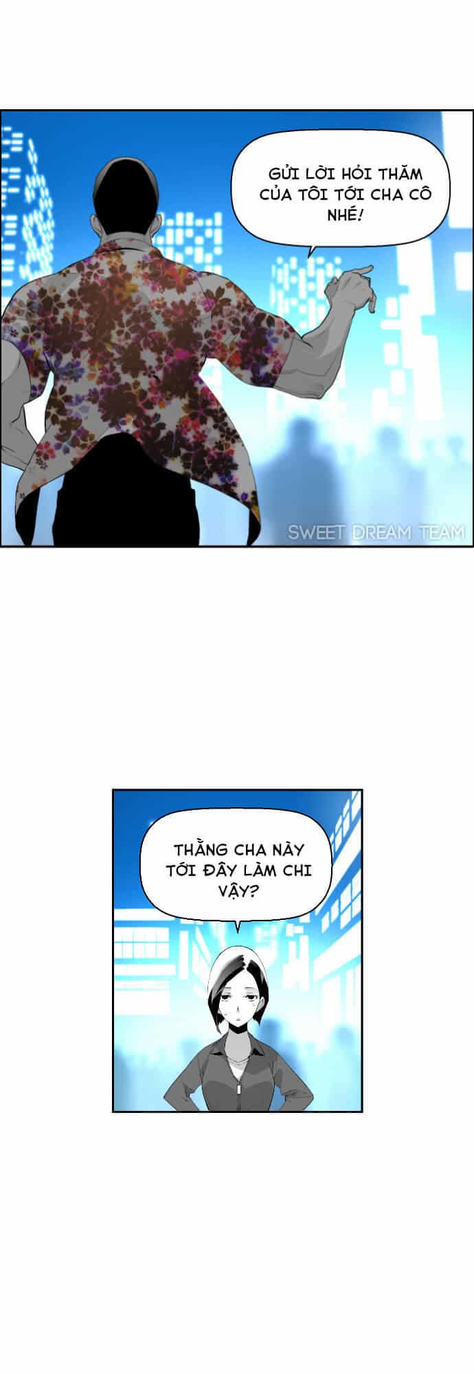 Kẻ Khủng Bố - Chương 12 - ảnh 25