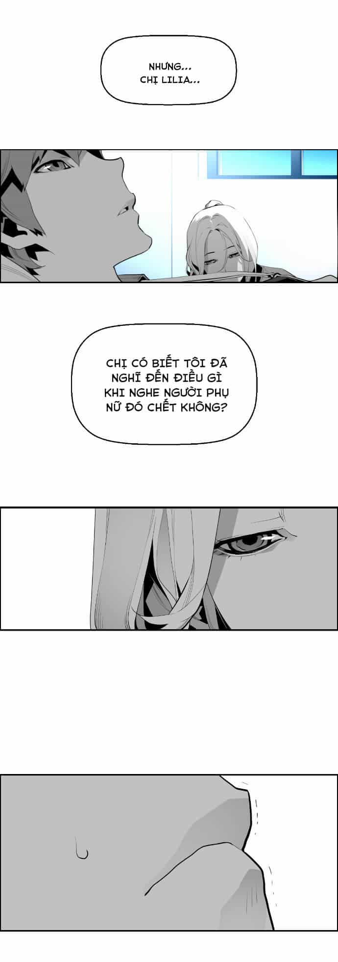 Kẻ Khủng Bố - Chương 12 - ảnh 30