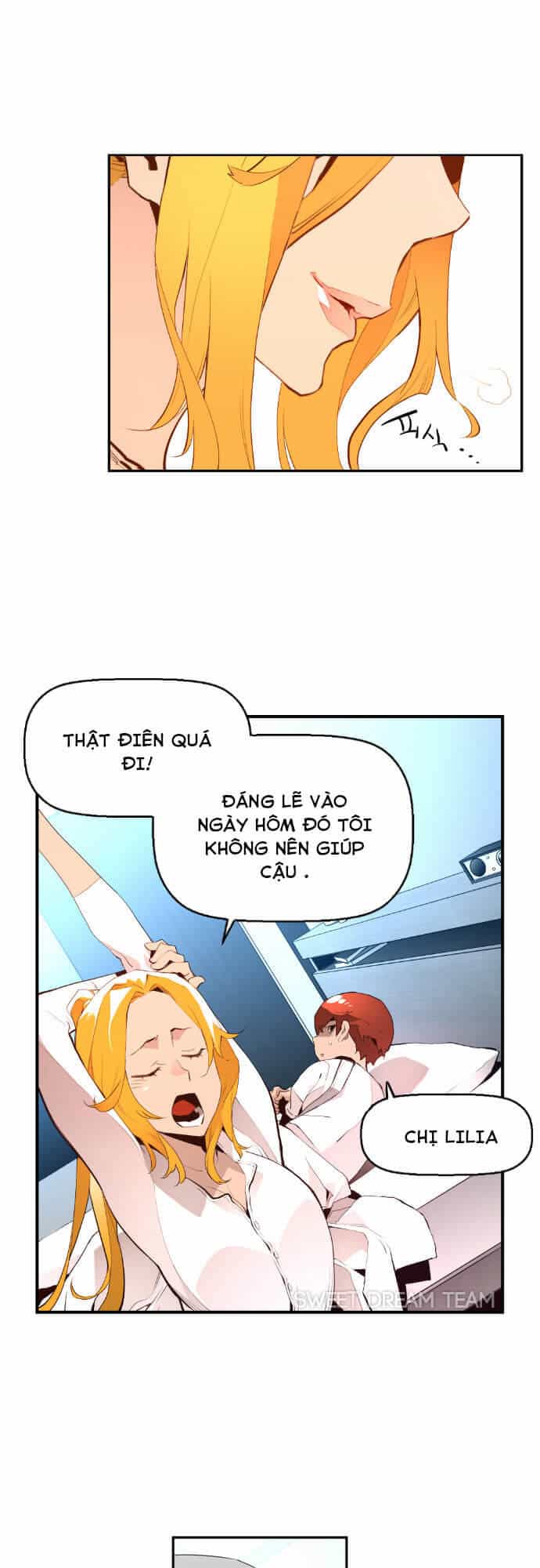 Kẻ Khủng Bố - Chương 12 - ảnh 39