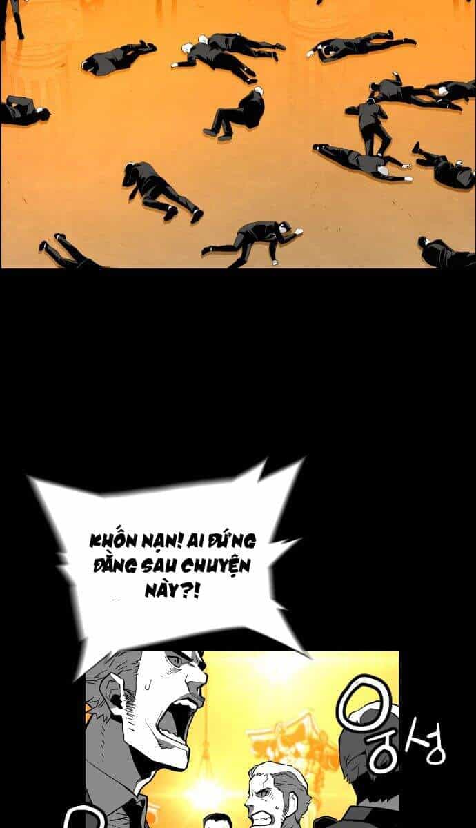 Kẻ Khủng Bố - Chương 128 - ảnh 37