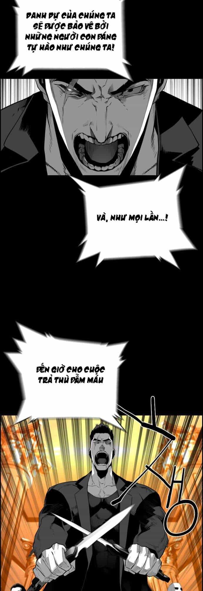 Kẻ Khủng Bố - Chương 128 - ảnh 42