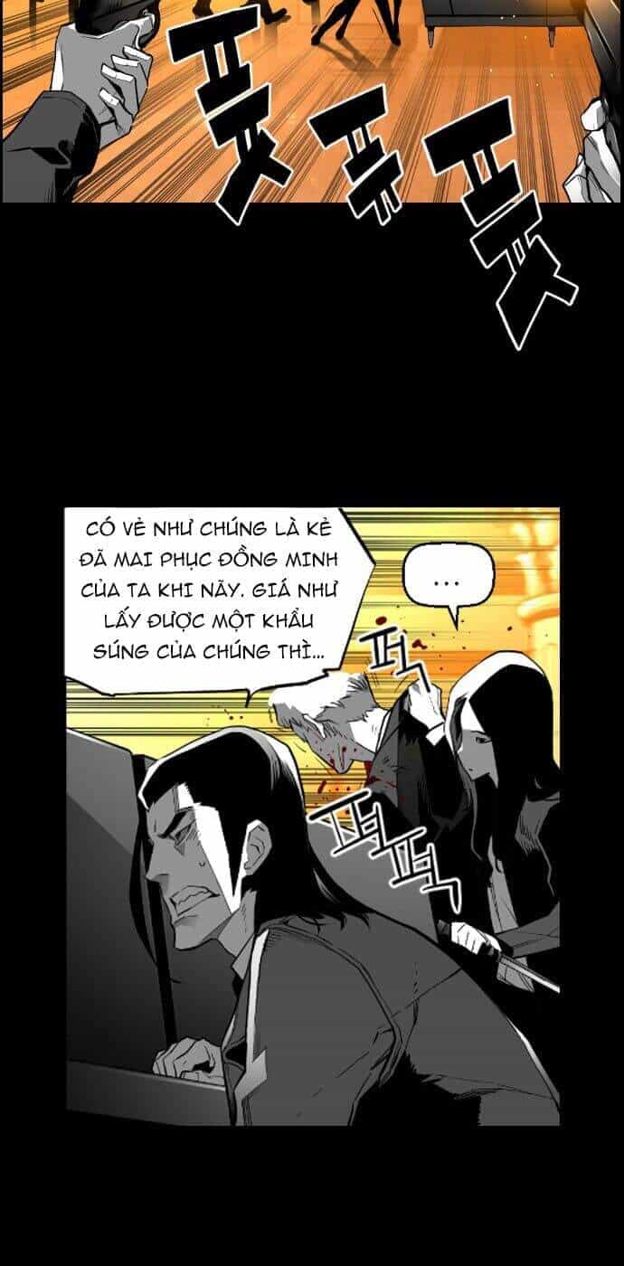 Kẻ Khủng Bố - Chương 129 - ảnh 21