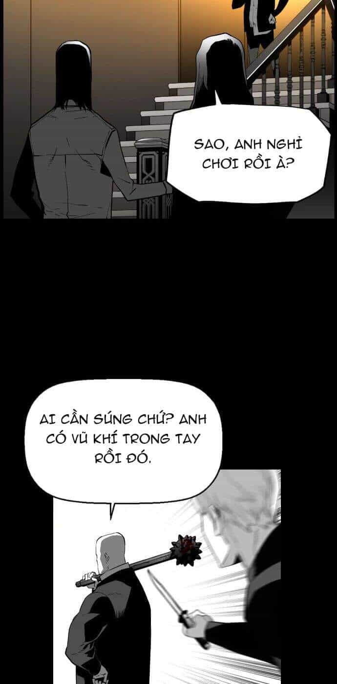 Kẻ Khủng Bố - Chương 130 - ảnh 31