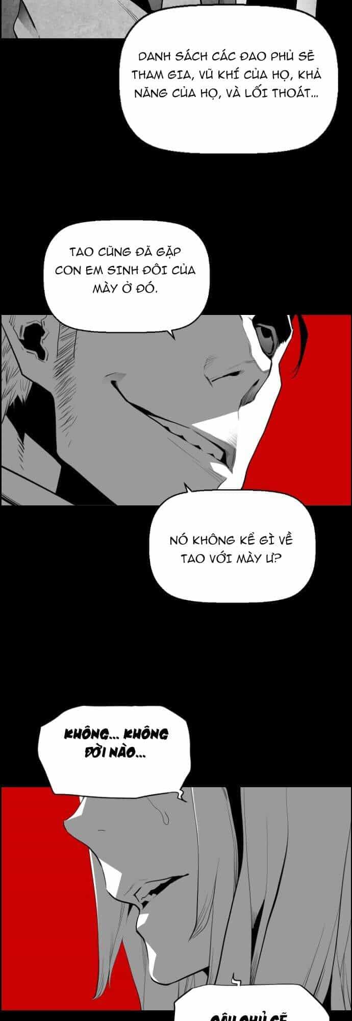 Kẻ Khủng Bố - Chương 132 - ảnh 32