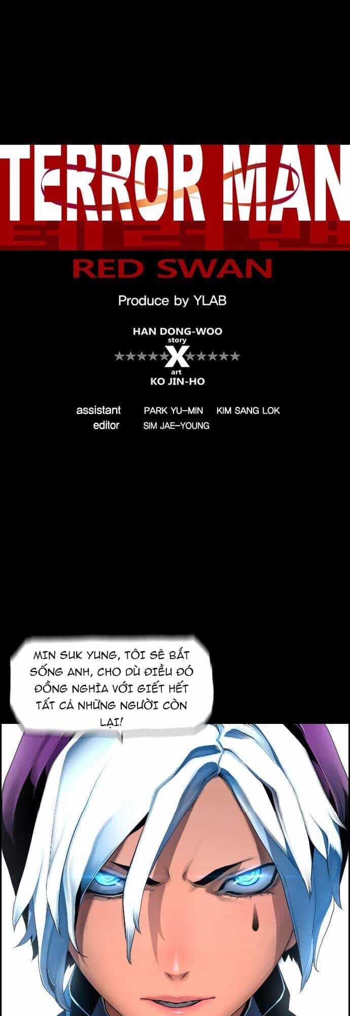 Kẻ Khủng Bố - Chương 135 - ảnh 2