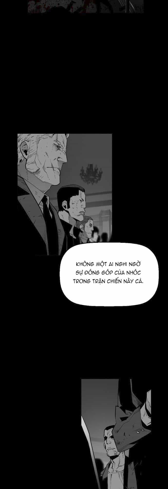 Kẻ Khủng Bố - Chương 136 - ảnh 18