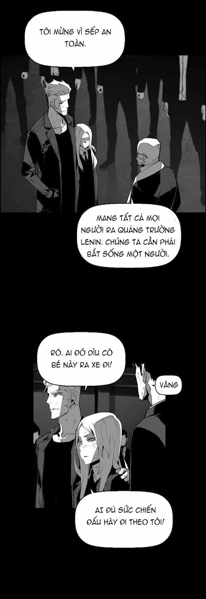 Kẻ Khủng Bố - Chương 136 - ảnh 21