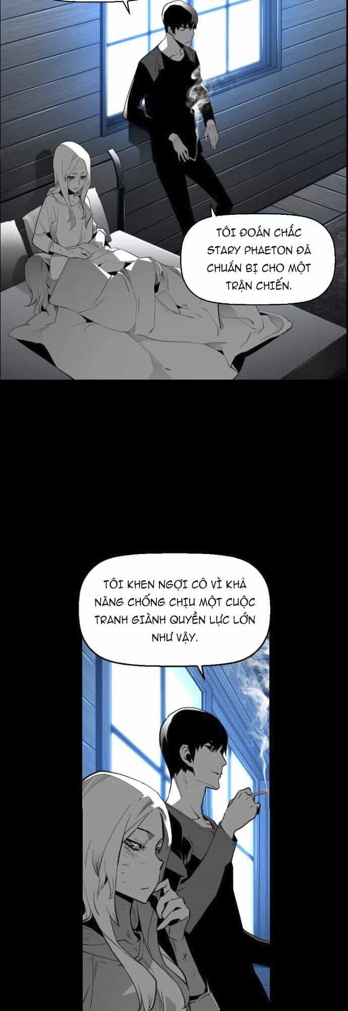 Kẻ Khủng Bố - Chương 136 - ảnh 26