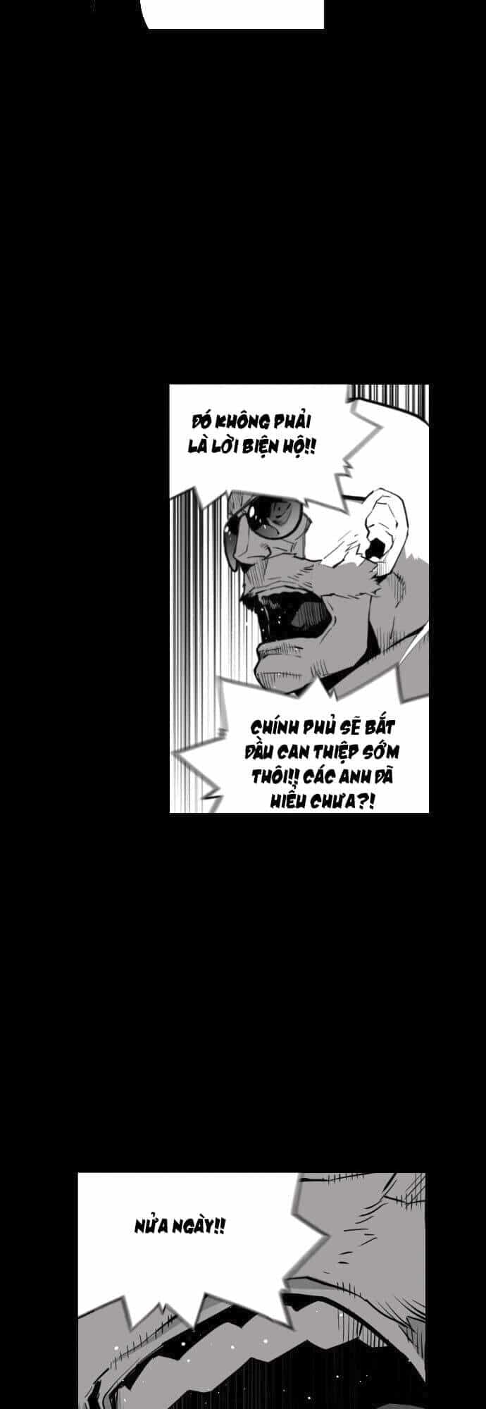 Kẻ Khủng Bố - Chương 136 - ảnh 32