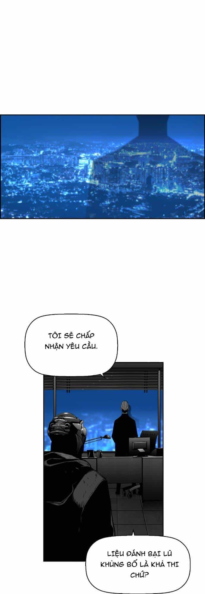 Kẻ Khủng Bố - Chương 137 - ảnh 33