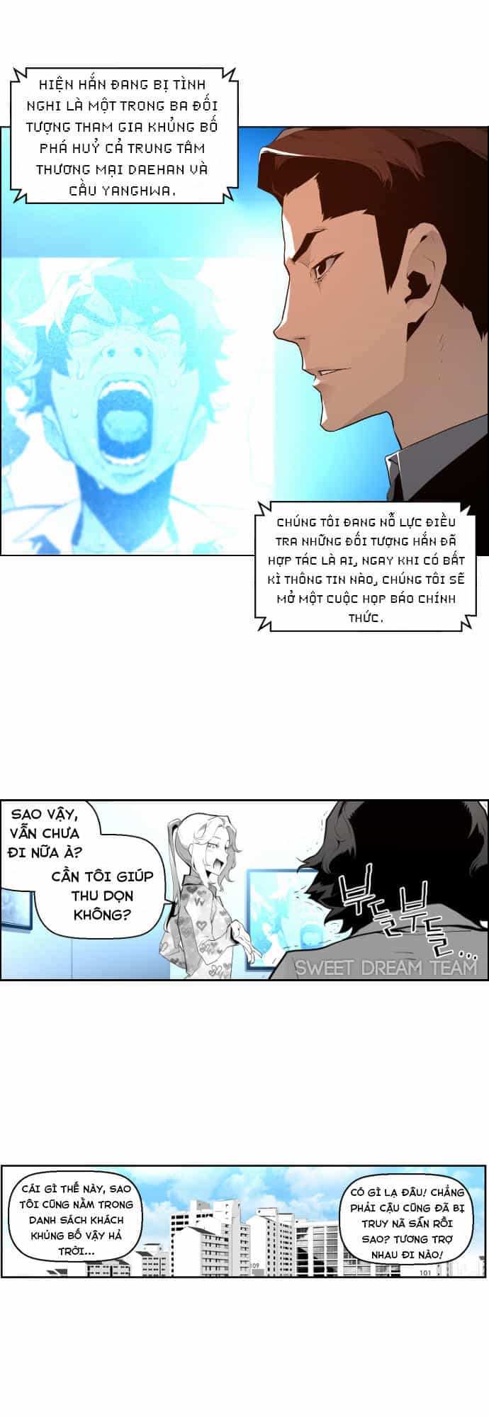 Kẻ Khủng Bố - Chương 13 - ảnh 12