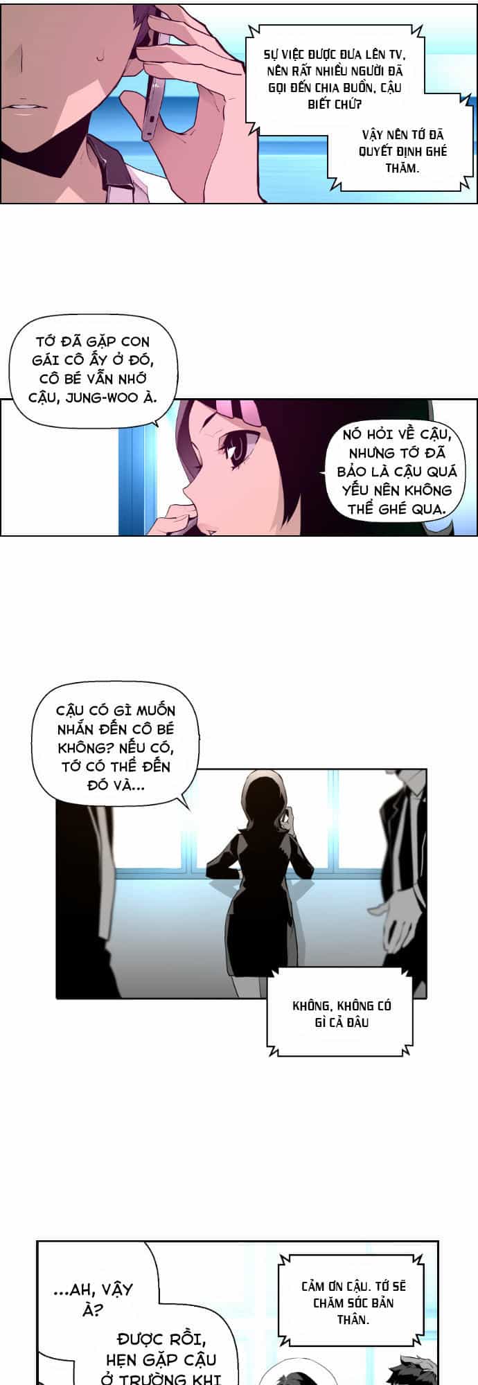 Kẻ Khủng Bố - Chương 13 - ảnh 21