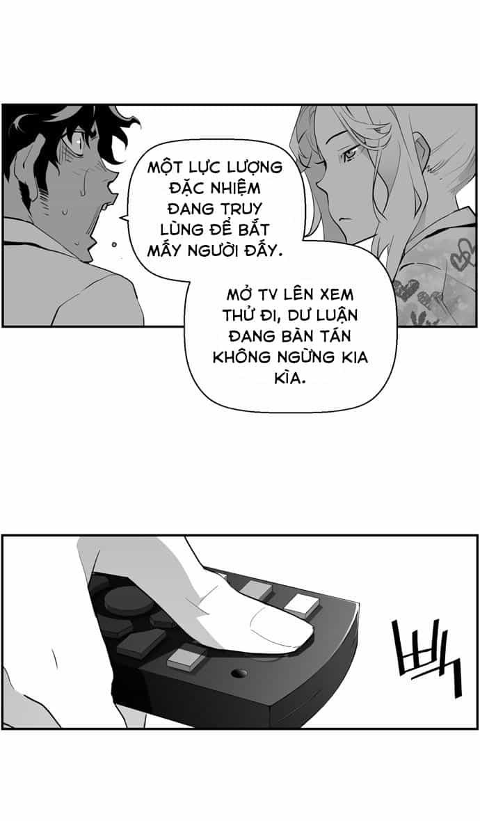 Kẻ Khủng Bố - Chương 13 - ảnh 3