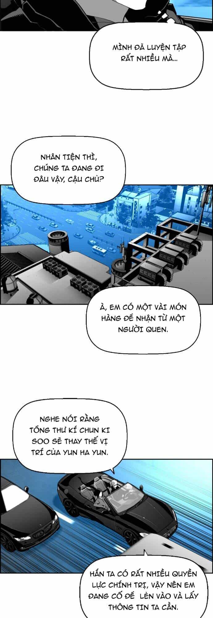 Kẻ Khủng Bố - Chương 138 - ảnh 16